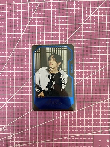 Hyunjin Photocard