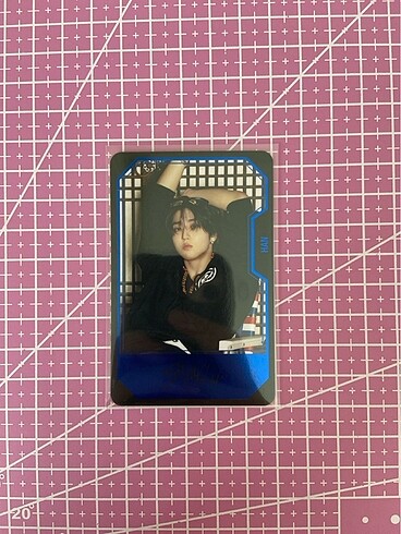 Han Jisung Photocard