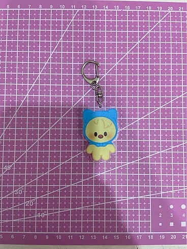 Bbokari Felix Anahtarlık Charm