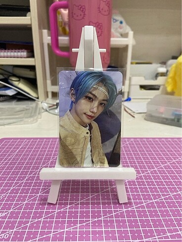 Beden Photocard Standı