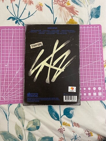 Stray Kids HOP Album Limited