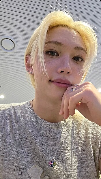 Felix Hop Photocard