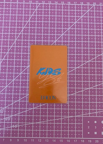 Felix Photocard