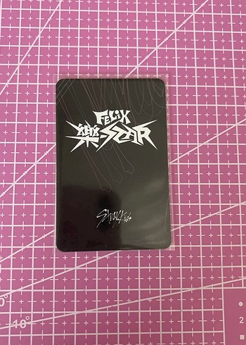 Felix Photocard