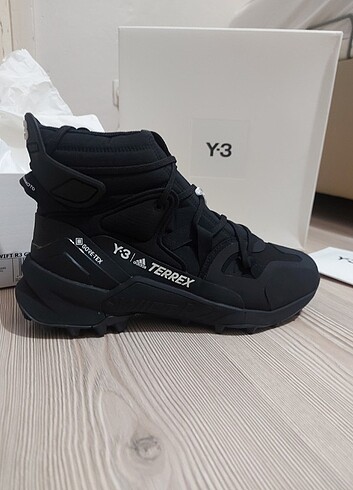 Adidas y- 3 swift goretex 