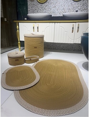 Banyo seti