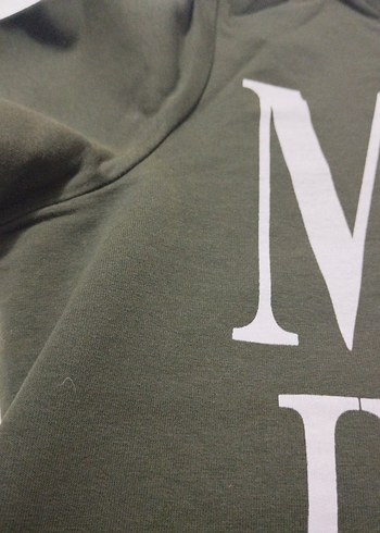 Uzun Kollu ,Kadın Spor Günlük Elbise - Görsel 3