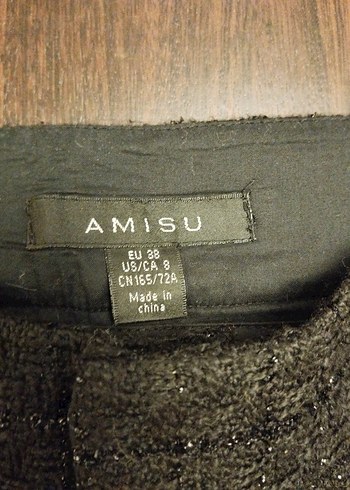 Siyah Şık Zarif y2k Kadın Şort - Görsel 5