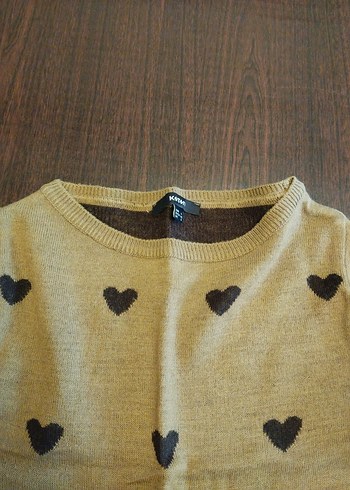 Mango Mini Triko Elbise - Görsel 9