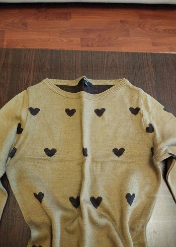 Mango Mini Triko Elbise - Görsel 5