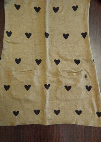 Mango Mini Triko Elbise - Görsel 6