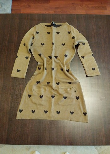 Mango Mini Triko Elbise - Görsel 2