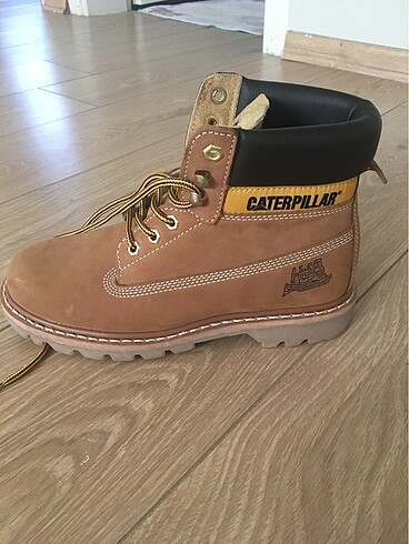 39 Beden Caterpillar kadın kışlık bot