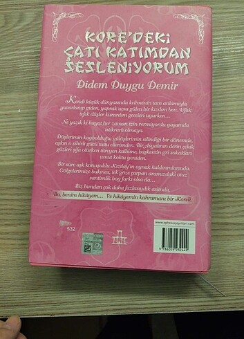  Beden Renk Kore'deki çatı katımdan sesleniyorum 1