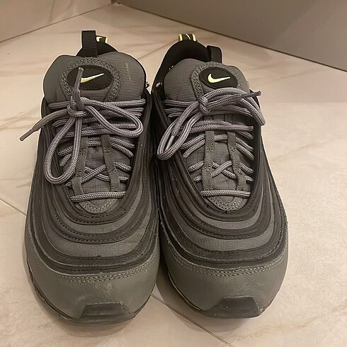Nike Nike air max 97 black neon 42 numara