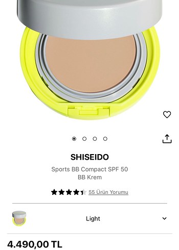Shiseido