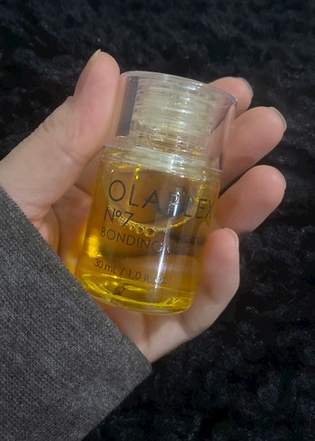 Olaplex No.7 Saç Bağlayıcı Yağı 30 ml - Görsel 2