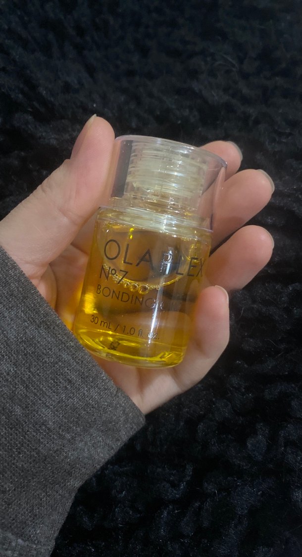 Olaplex No.7 Saç Bağlayıcı Yağı 30 ml - Görsel 2