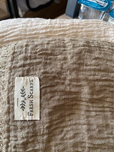 fresh scarf bürümcük şal 2 adet