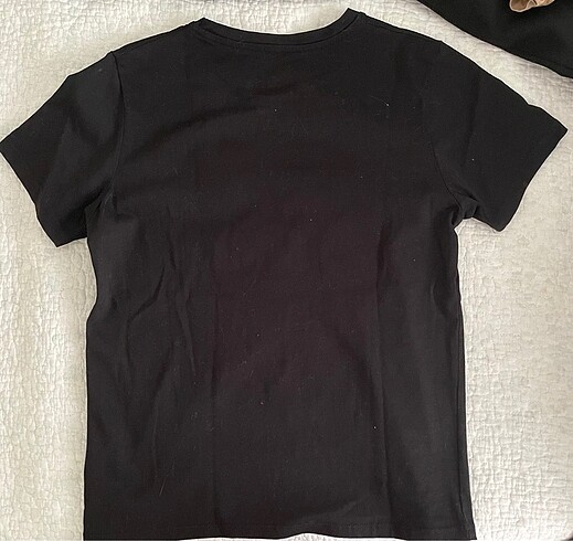 Defacto defacto unisex tişört