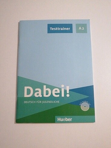 Hueber Dabei! Testtrainer A2 + CD