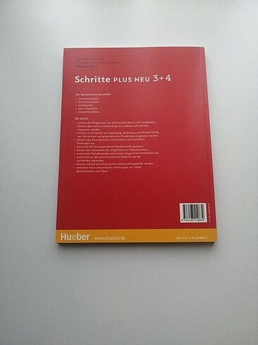 Beden Renk Schritte Plus Neu 3+4 Spielesammlung, A2