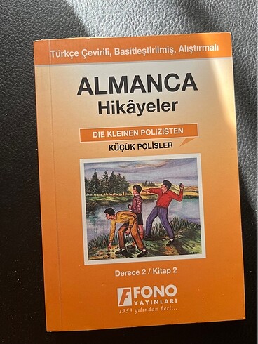 Almanca Hikayeler