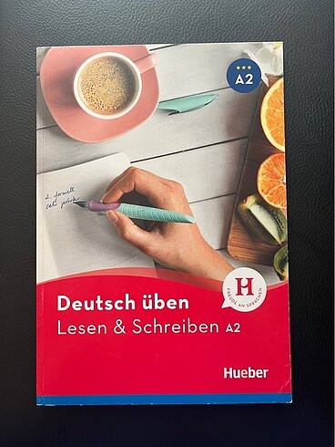 Deutsch üben lesen & schreiben A2
