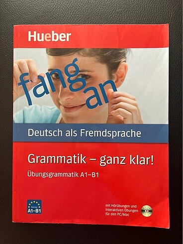 Deutsch als Fremdsprache Grammatik - ganz klar!