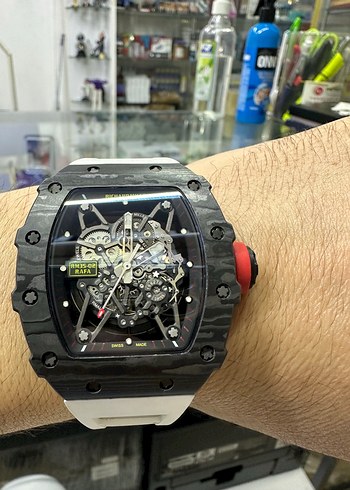 Richmond Richard Mille Kol Saati Otomatik