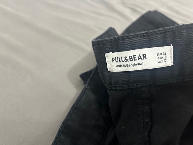 Pull and Bear Pull&Bear Kargo Pantolon