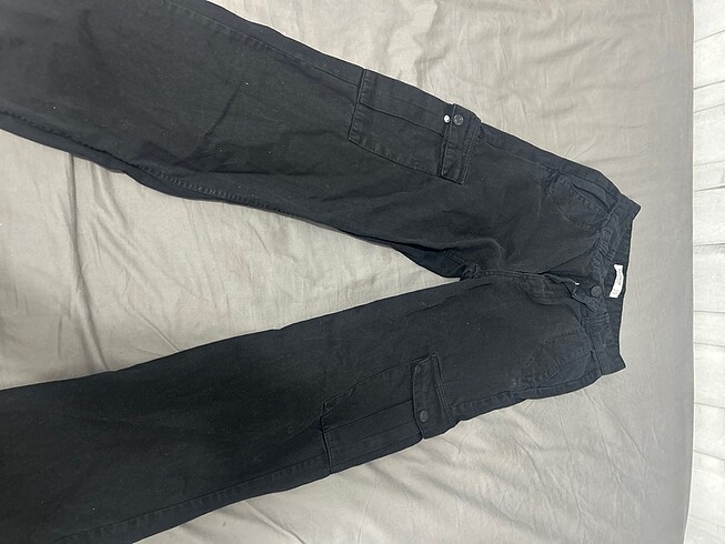 xs Beden Pull&Bear Kargo Pantolon