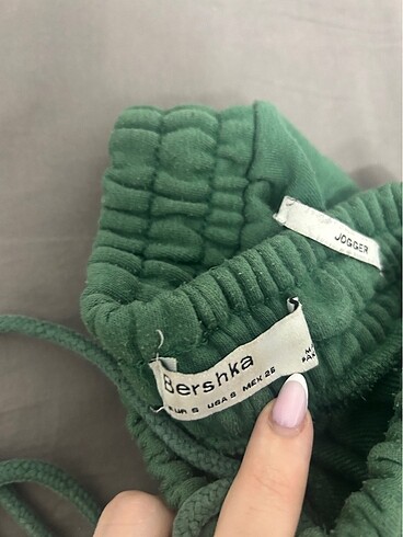 Bershka Bershka Eşofman Altı Jogger