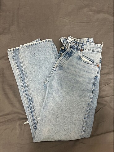 Zara Mom Jean