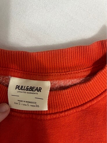 Pull and Bear Pull&Bear Sweatshirt