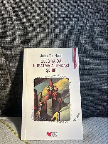 Oleg ya da Kuşatma Altındaki Şehir