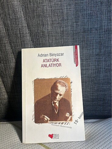 ATATÜRK ANLATIYOR