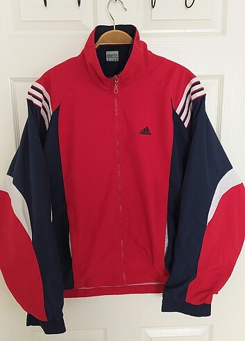 Adidas vintage spor ceket 