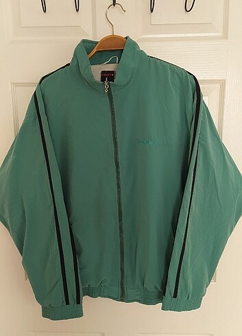 le coq sportif vintage spor ceket