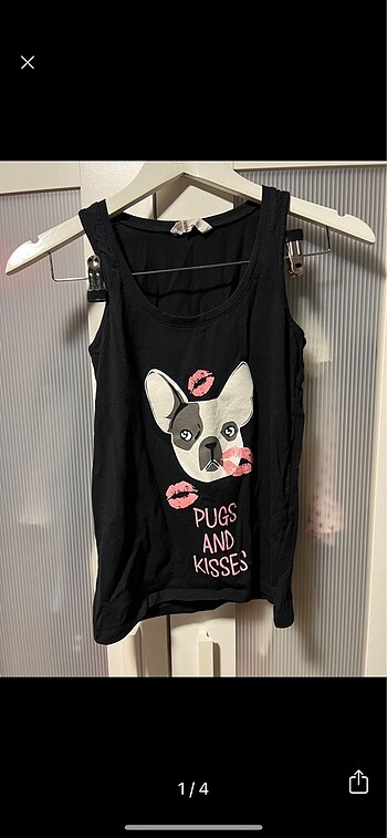 Penti pijama üst atlet