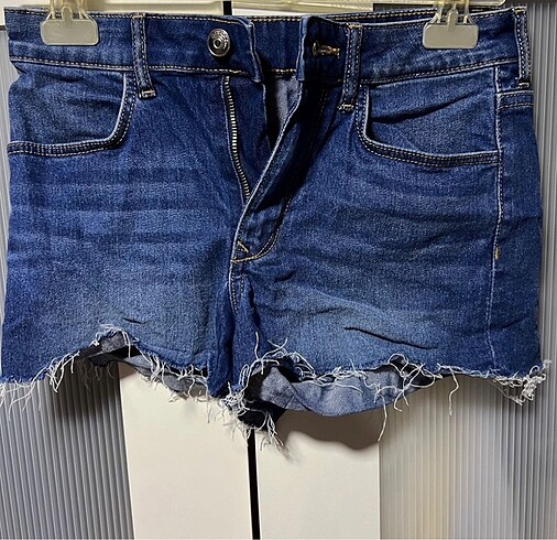 H&M jean şort