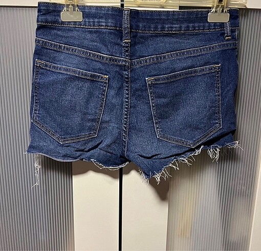 H&M H&M jean şort