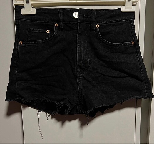 H&m jean şort
