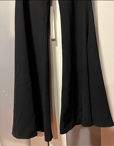 xs Beden Zara ispanyol paça pantolon