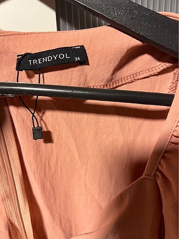 xs Beden Trendyol milla elbise