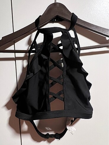 xs Beden Boohoo bikini ustu