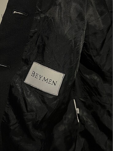 m Beden siyah Renk Beymen blazer