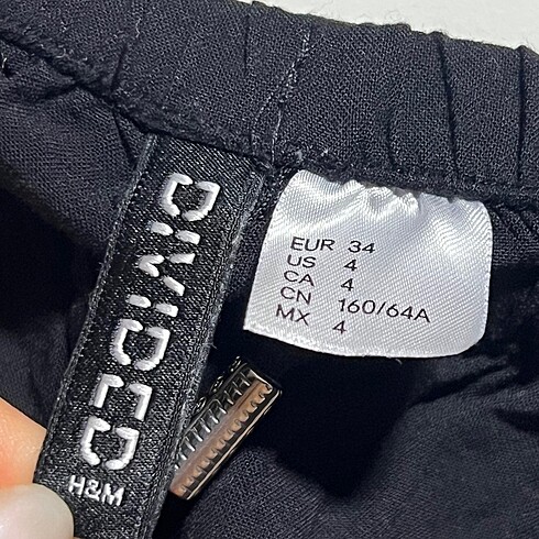 xs Beden H&M divided sort