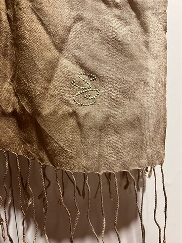 Silk & cashmere şal