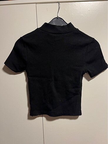 s Beden Alaçatı fermuarlı tshirt